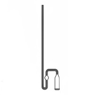High Pressure Manometer Ganong'S for lab image-1