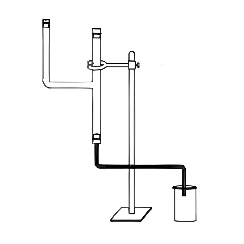 Potometer for Water Absorption by Plants under Varying Conditions image-1