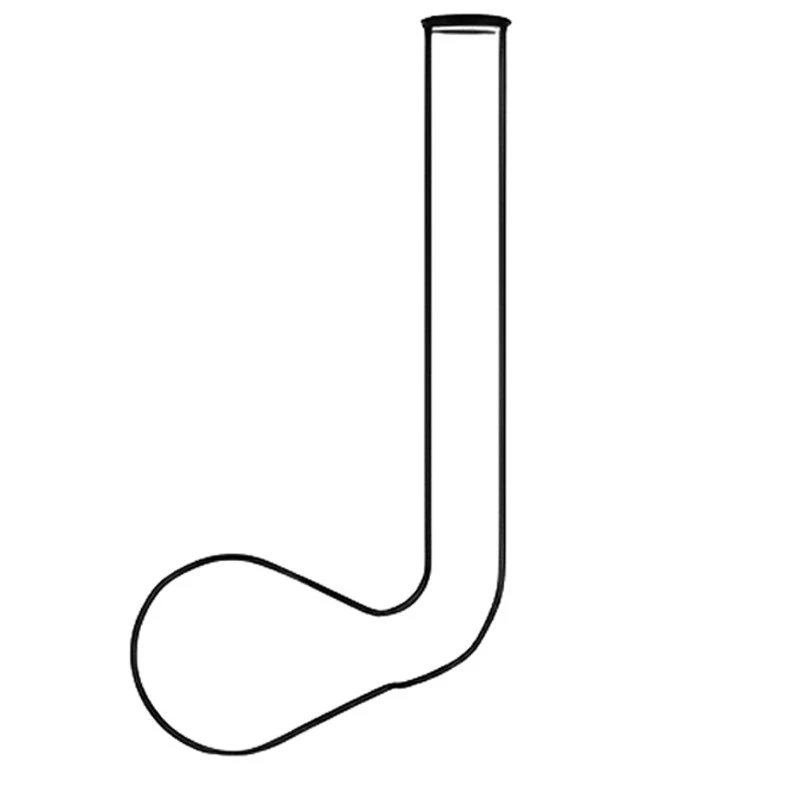 Retort Shaped Vessel for Plant Culture in Oxygen-Free Space image-1