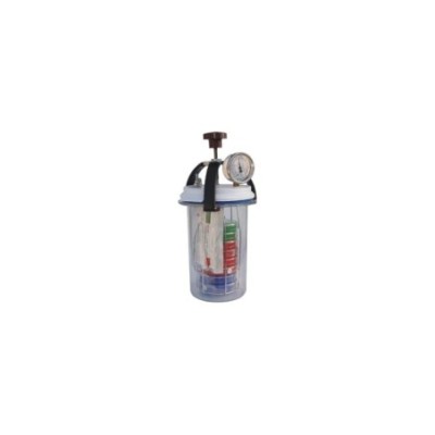 Buy Anaerobic Culture Jar With Gauge Get Best Deal
