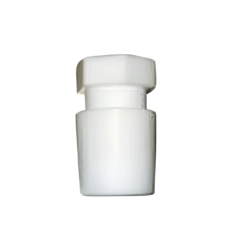PTFE Interchangeable Stopper Hexagonal Head for lab image-1