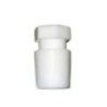 PTFE Interchangeable Stopper Hexagonal Head