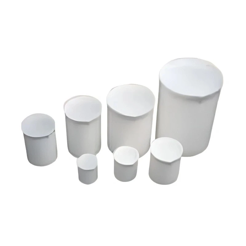 PTFE Beakers With Lip for lab image-1