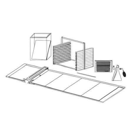 Thin Layer Chromatography Kit for lab image-1