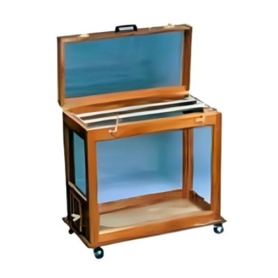 Paper Chromatography Cabinet for lab image-1