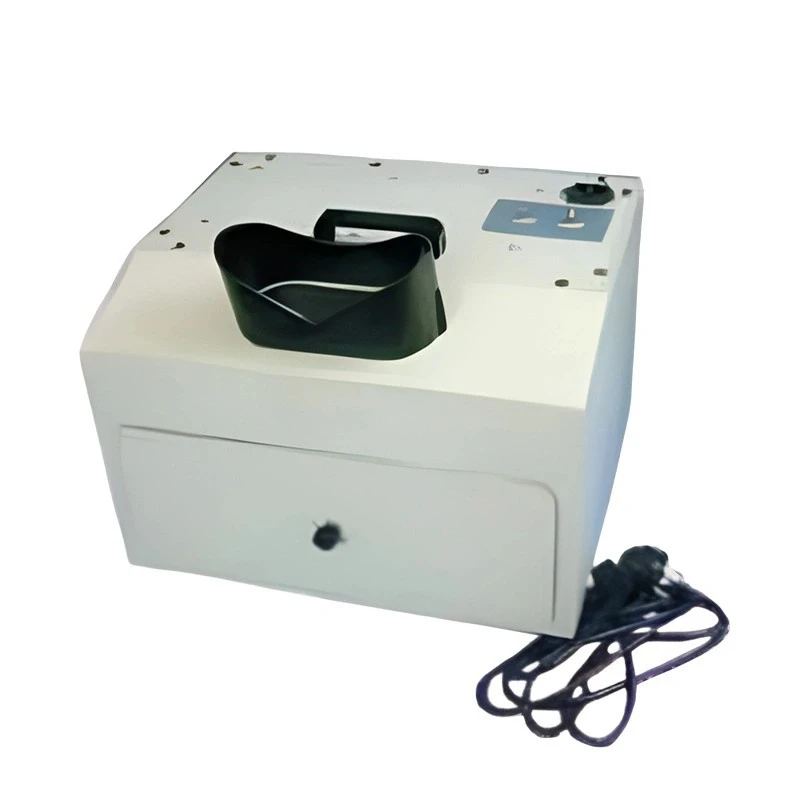 Ultra Violet Chromatography Inspection Cabinet for lab image-1