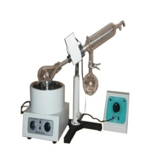 Spare Parts For Rotary Flash Evaporator for lab image-1
