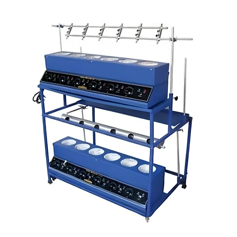  Universal Combined Kjeldhal Digestion and Distillation Unit image-2