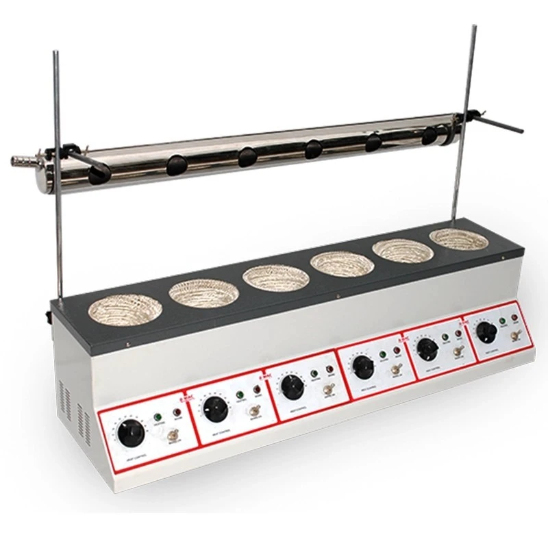 Soxhlet Extraction Heating Unit for lab image-1