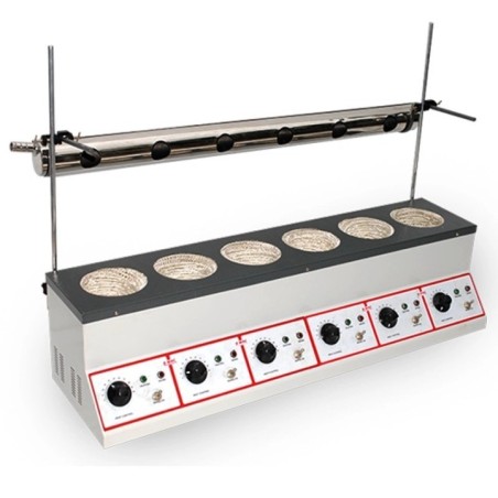 Soxhlet Extraction Heating Unit for lab image-1