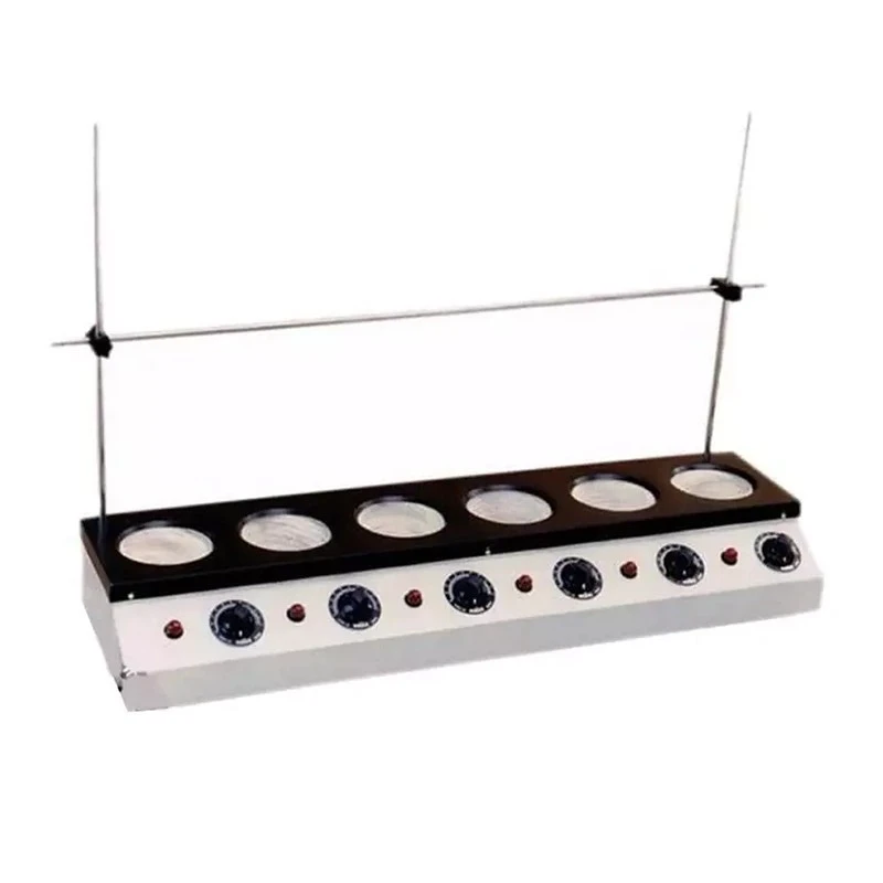  Soxhlet Extraction Heating Unit for lab image-2