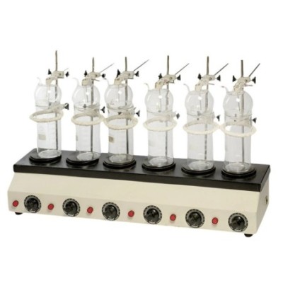 Crude Fiber Estimation for lab image-1