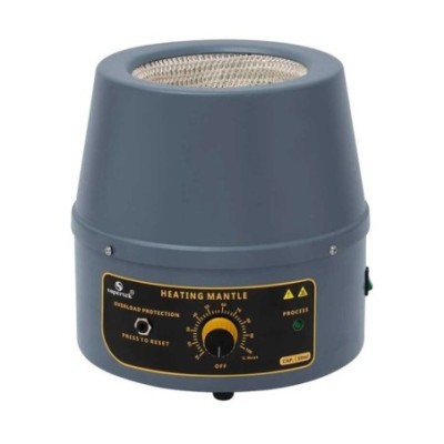 Spare Mantles With Heaters For Replacement for lab image-1