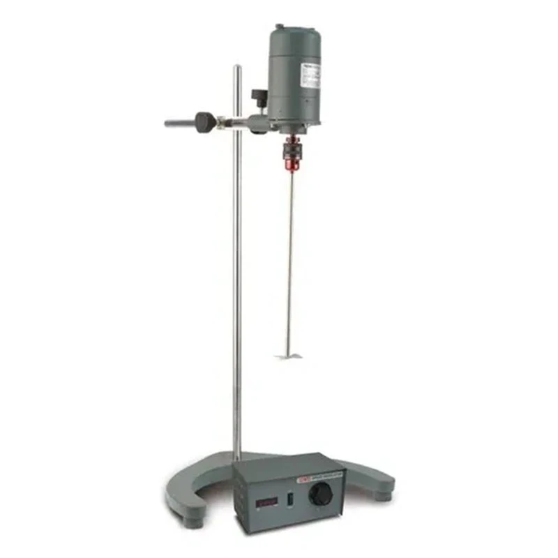 Laboratory Stirrers with Noiseless Universal Motor for Lab image-1