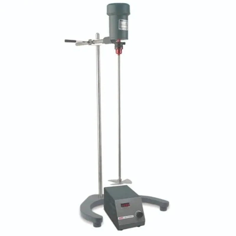  Laboratory Stirrers With Digital Rpm Display for lab image-2