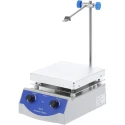  Magnetic Stirrer With PTFE Coated Stirring Bar for lab image-2