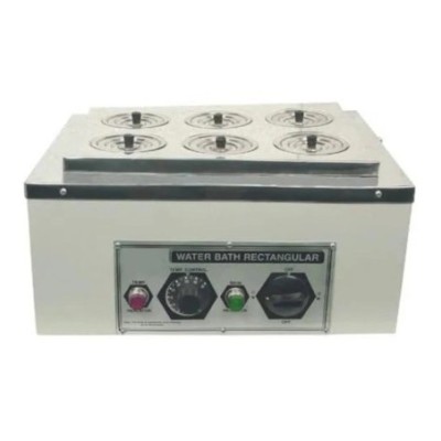 Water Baths Thermostatically Controlled for lab image-1