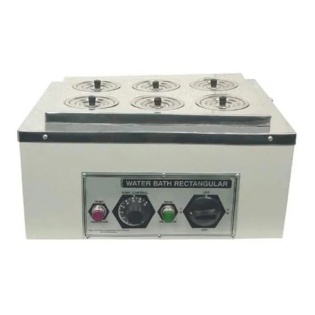 Water Baths Thermostatically Controlled for lab image-1