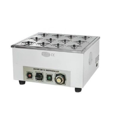 Water Baths Temperature Controlled by Digital Controller Lab image-1