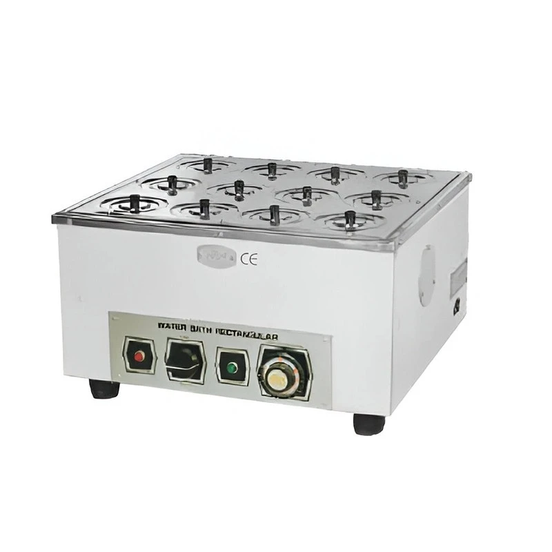 Water Baths Temperature Controlled by Digital Controller Lab image-1