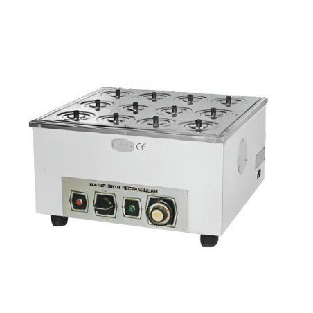 Water Baths Temperature Controlled by Digital Controller Lab image-1