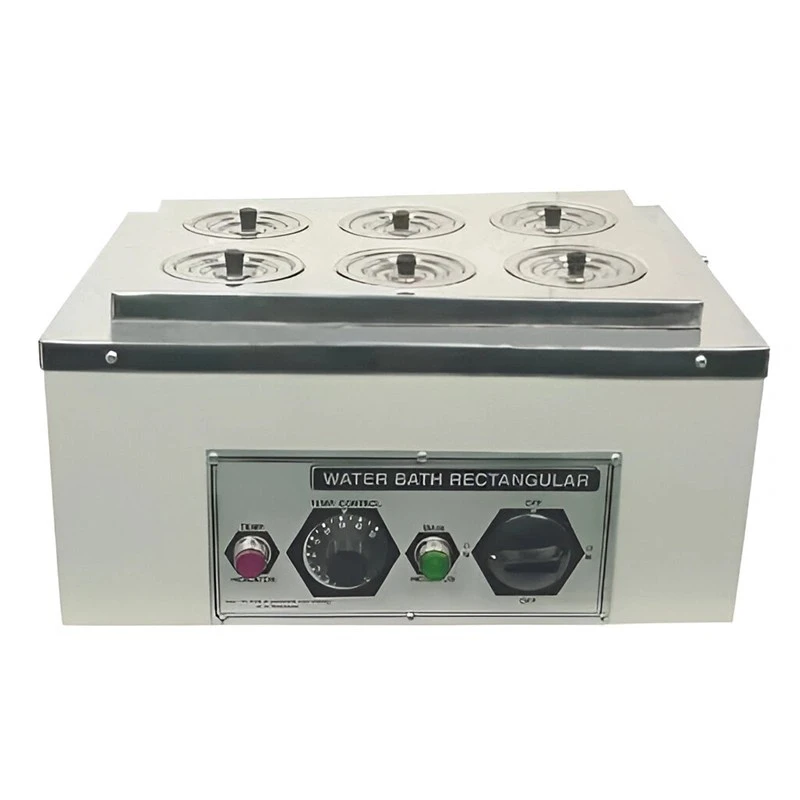  Water Baths Temperature Controlled by Digital Controller Lab image-2