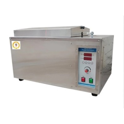 Water Bath Incubator Shaker for lab image-1