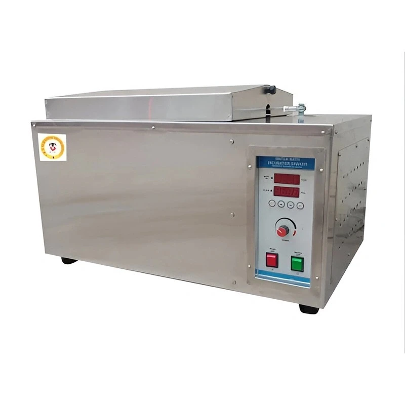 Water Bath Incubator Shaker for lab image-1