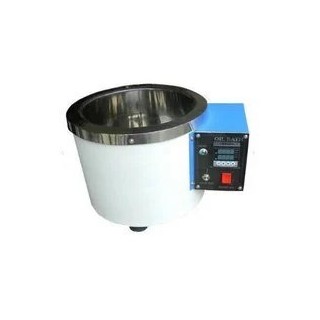 Buy Cylindrical Oil Bath Temperature Controlled Digital Lab
