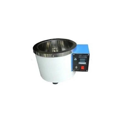 Buy Cylindrical Oil Bath Temperature Controlled Digital Lab