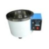 Cylinderical Oil Bath Temperature Controlled By Digital Temperature Controller