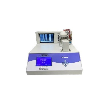 Buy ADigital Melting Point Apparatus for lab at best price