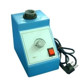 Vortex Shaker Variable Speed Neoprene Cup Touch Switch Lab image-1