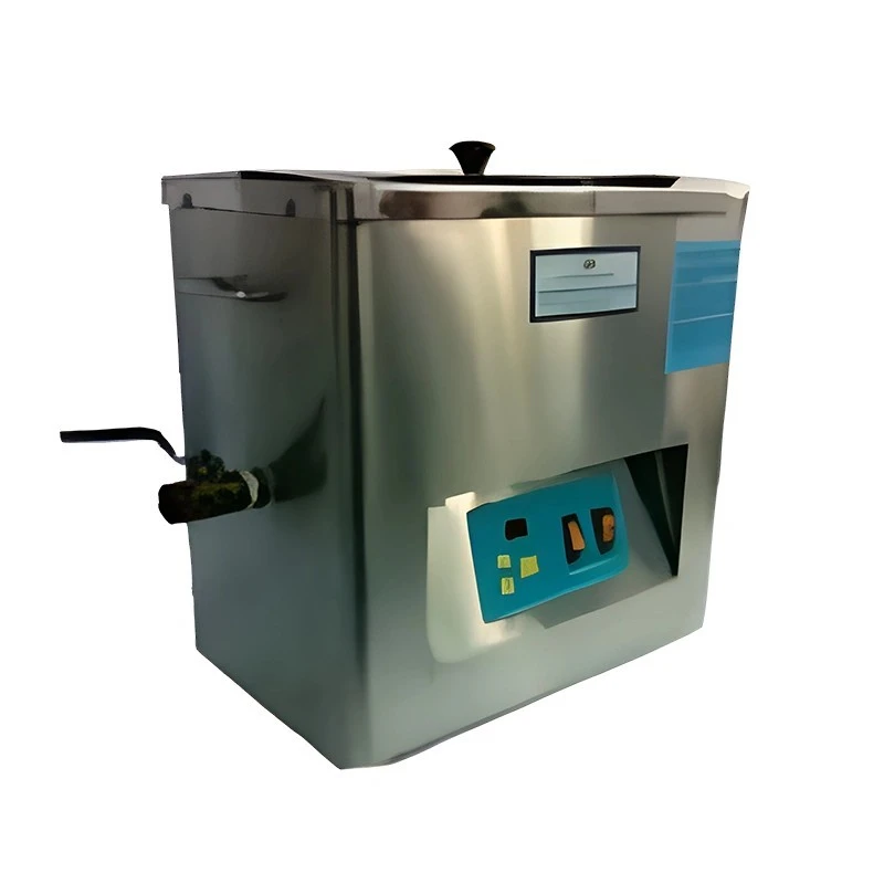 Ultrasonic Cleaner (Sonicator) for lab image-1