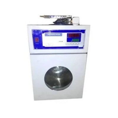 Buy Vacuum Oven Fitted With Digital Controller for lab