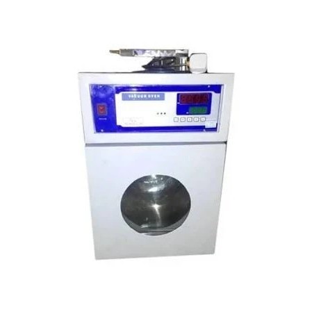 Buy Vacuum Oven Fitted With Digital Controller for lab