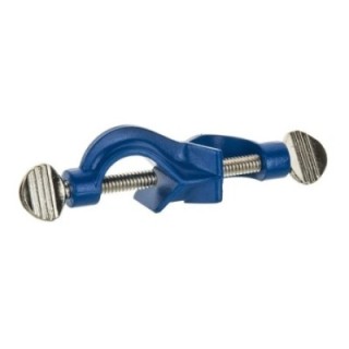 Boss Head with Chrome Plated Screws to Hold 16mm Dia Rod Lab image-1