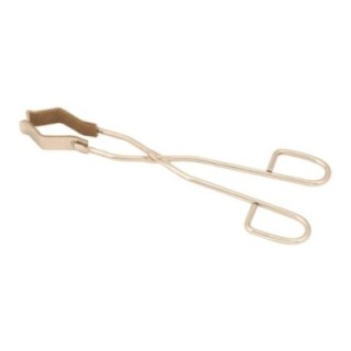 Tongs For Holding Flask 12" Long Stainless Steel for lab image-1
