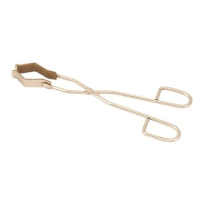 Tongs For Holding Flask 12" Long Stainless Steel for lab image-1