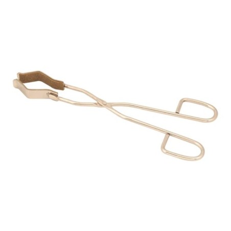 Tongs For Holding Flask 12" Long Stainless Steel for lab image-1