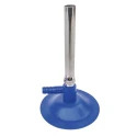 Burner Bunsen With Stopcock for lab image-1