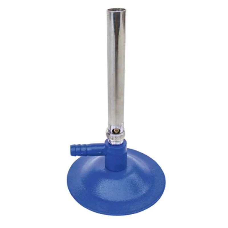 Burner Bunsen With Stopcock for lab image-1