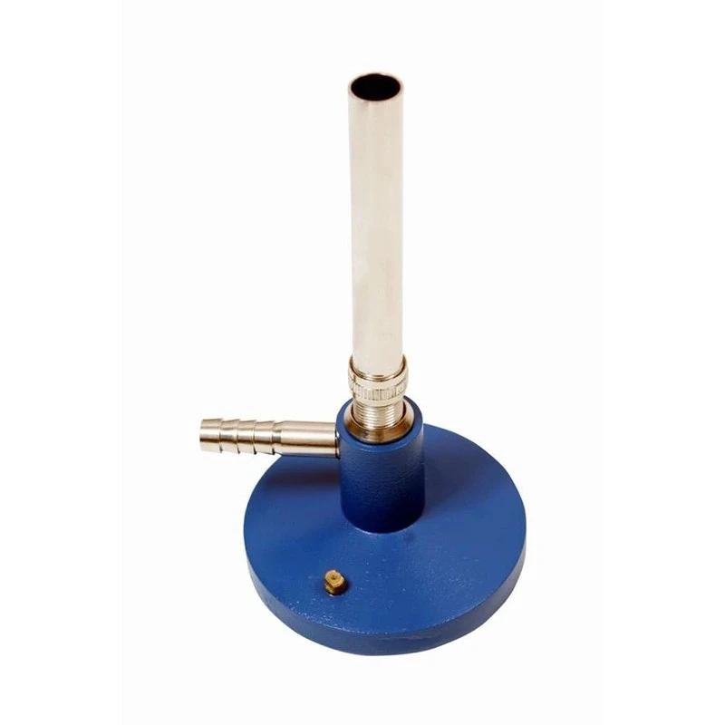  Burner Bunsen With Stopcock for lab image-2