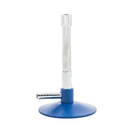 Meeker Burner With Stopcock for lab image-1