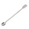 Spatula Stainless Steel One End Flat One End Spoon