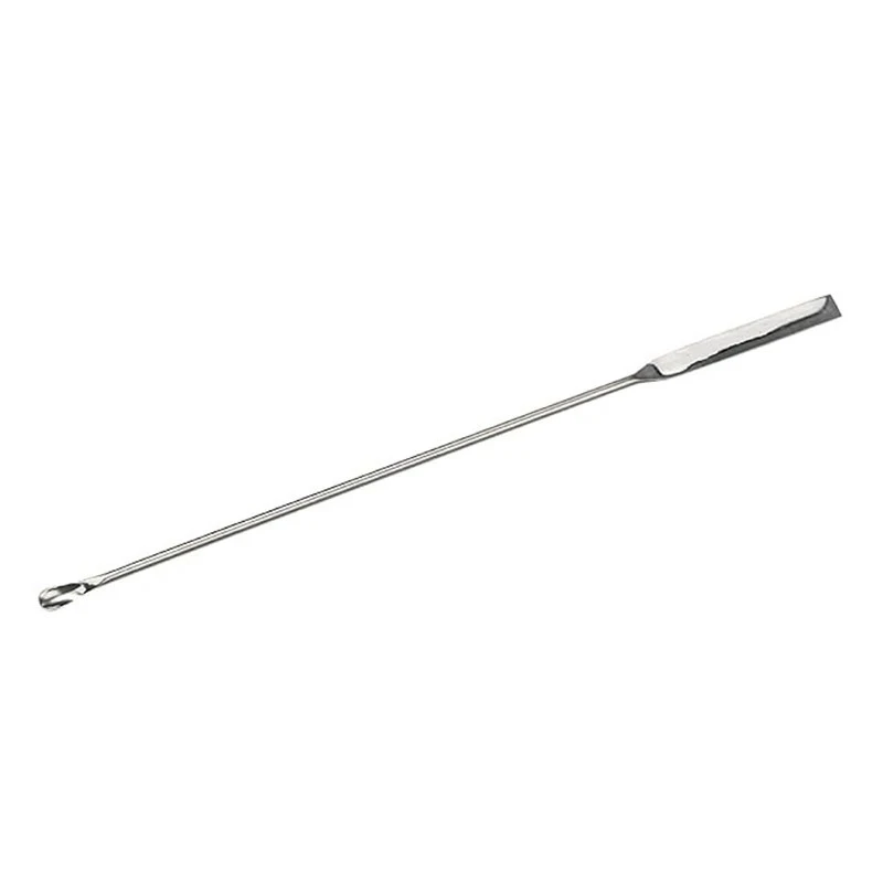 Spatula Stainless Steel Wire Type for lab image-1