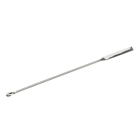 Spatula Stainless Steel Wire Type for lab image-1