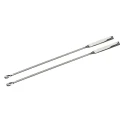  Spatula Stainless Steel Wire Type for lab image-2