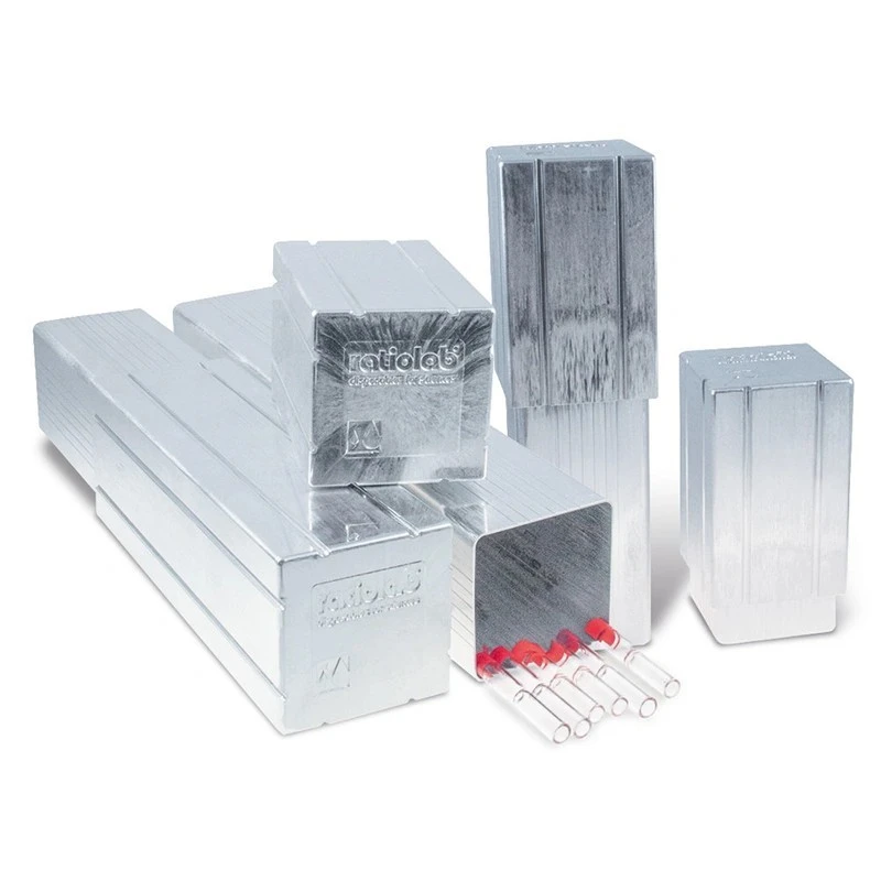  Pipette Can Made From Aluminium Anodised Sheet for lab image-2