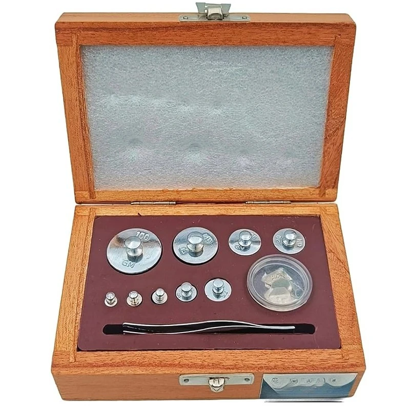  Analytical Weight Boxes for lab image-2